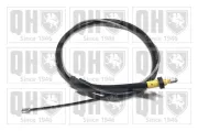 Seilzug, Feststellbremse hinten QUINTON HAZELL BC4506