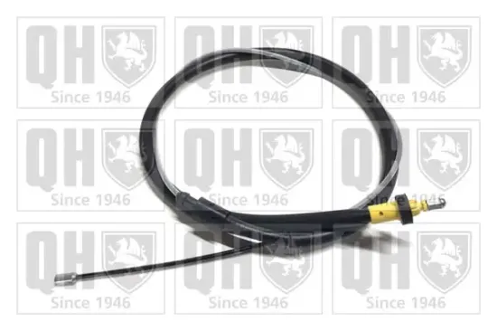 Seilzug, Feststellbremse hinten QUINTON HAZELL BC4506 Bild Seilzug, Feststellbremse hinten QUINTON HAZELL BC4506