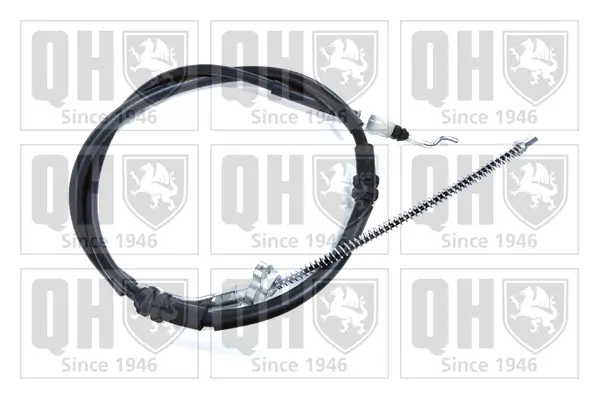 Seilzug, Feststellbremse hinten QUINTON HAZELL BC4507