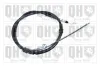 Seilzug, Feststellbremse hinten QUINTON HAZELL BC4507
