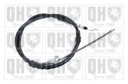 Seilzug, Feststellbremse hinten QUINTON HAZELL BC4507