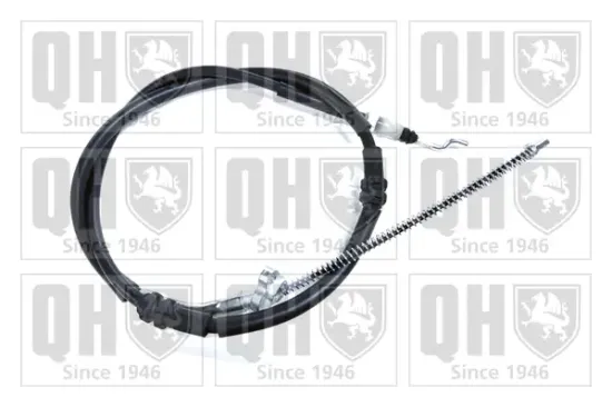 Seilzug, Feststellbremse hinten QUINTON HAZELL BC4507 Bild Seilzug, Feststellbremse hinten QUINTON HAZELL BC4507