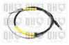 Seilzug, Feststellbremse hinten QUINTON HAZELL BC4510