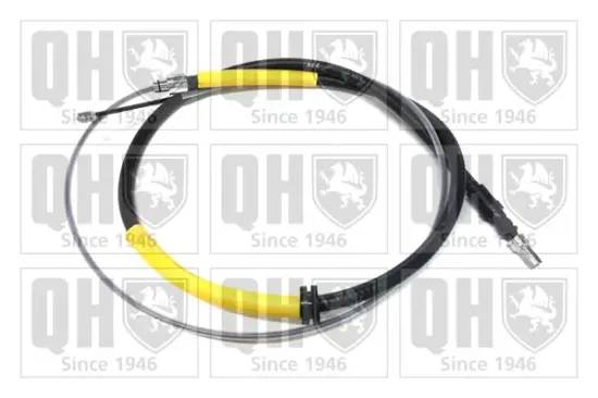 Seilzug, Feststellbremse hinten QUINTON HAZELL BC4510 Bild Seilzug, Feststellbremse hinten QUINTON HAZELL BC4510