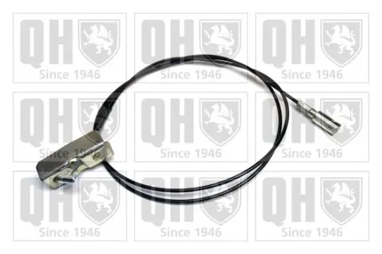 Seilzug, Feststellbremse Mitte QUINTON HAZELL BC4617 Bild Seilzug, Feststellbremse Mitte QUINTON HAZELL BC4617