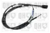 Seilzug, Feststellbremse hinten QUINTON HAZELL BC4620