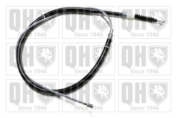 Seilzug, Feststellbremse hinten QUINTON HAZELL BC4621