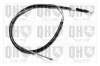 Seilzug, Feststellbremse hinten QUINTON HAZELL BC4621