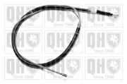 Seilzug, Feststellbremse hinten QUINTON HAZELL BC4621