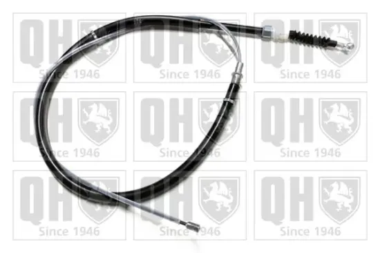 Seilzug, Feststellbremse hinten QUINTON HAZELL BC4621 Bild Seilzug, Feststellbremse hinten QUINTON HAZELL BC4621