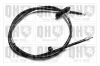Seilzug, Feststellbremse hinten QUINTON HAZELL BC4622