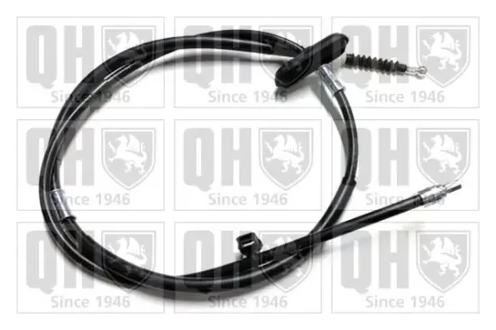Seilzug, Feststellbremse hinten QUINTON HAZELL BC4622 Bild Seilzug, Feststellbremse hinten QUINTON HAZELL BC4622
