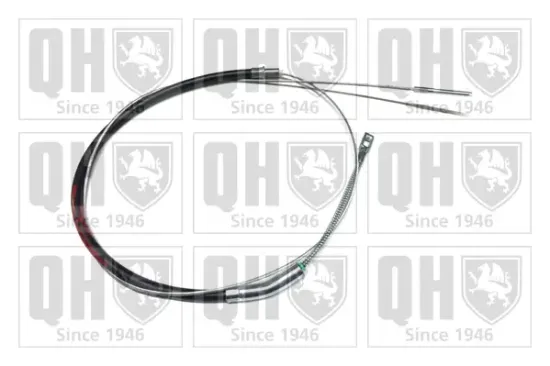 Seilzug, Feststellbremse hinten QUINTON HAZELL BC873 Bild Seilzug, Feststellbremse hinten QUINTON HAZELL BC873