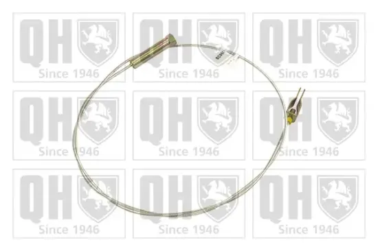 Seilzug, Feststellbremse hinten links QUINTON HAZELL BC960 Bild Seilzug, Feststellbremse hinten links QUINTON HAZELL BC960