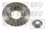Bremsscheibe Vorderachse QUINTON HAZELL BDC3779