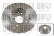 Bremsscheibe Hinterachse QUINTON HAZELL BDC3784