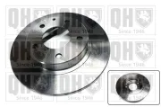 Bremsscheibe Hinterachse QUINTON HAZELL BDC3959