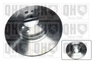 Bremsscheibe Vorderachse QUINTON HAZELL BDC4561