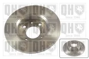Bremsscheibe Vorderachse QUINTON HAZELL BDC4607