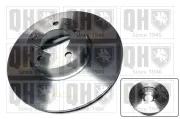 Bremsscheibe Vorderachse QUINTON HAZELL BDC4636