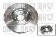Bremsscheibe Hinterachse QUINTON HAZELL BDC4751
