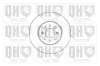 Bremsscheibe Vorderachse QUINTON HAZELL BDC5211