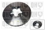 Bremsscheibe Vorderachse QUINTON HAZELL BDC5342