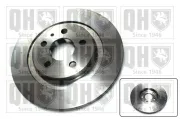 Bremsscheibe Hinterachse QUINTON HAZELL BDC5349