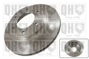 Bremsscheibe Hinterachse QUINTON HAZELL BDC5446