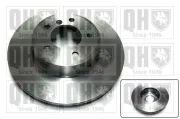 Bremsscheibe Vorderachse QUINTON HAZELL BDC5458