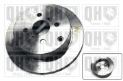 Bremsscheibe Hinterachse QUINTON HAZELL BDC5482