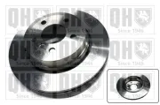 Bremsscheibe Hinterachse QUINTON HAZELL BDC5508