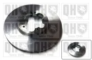 Bremsscheibe Vorderachse QUINTON HAZELL BDC5522