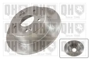 Bremsscheibe Hinterachse QUINTON HAZELL BDC5600