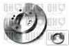 Bremsscheibe QUINTON HAZELL BDC5654