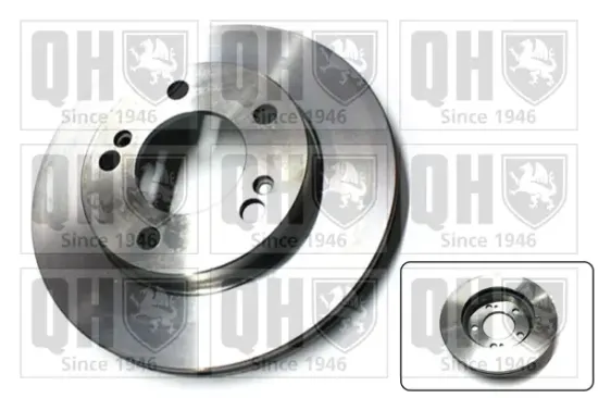 Bremsscheibe QUINTON HAZELL BDC5654 Bild Bremsscheibe QUINTON HAZELL BDC5654