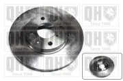 Bremsscheibe Vorderachse QUINTON HAZELL BDC5701