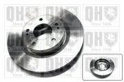 Bremsscheibe Vorderachse QUINTON HAZELL BDC5723