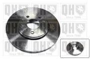 Bremsscheibe Vorderachse QUINTON HAZELL BDC5839