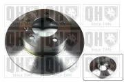 Bremsscheibe Hinterachse QUINTON HAZELL BDC5991