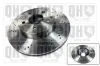 Bremsscheibe QUINTON HAZELL BDC6096