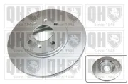 Bremsscheibe Vorderachse QUINTON HAZELL BDC6102