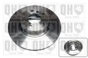 Bremsscheibe Hinterachse QUINTON HAZELL BDC6112