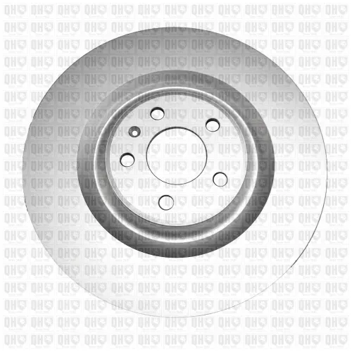 Bremsscheibe Hinterachse QUINTON HAZELL BDC6248 Bild Bremsscheibe Hinterachse QUINTON HAZELL BDC6248