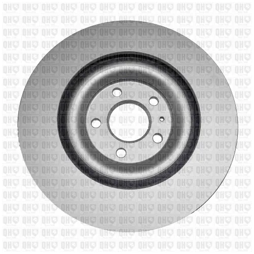 Bremsscheibe Hinterachse QUINTON HAZELL BDC6248 Bild Bremsscheibe Hinterachse QUINTON HAZELL BDC6248