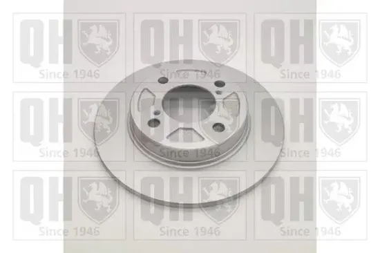 Bremsscheibe Hinterachse QUINTON HAZELL BDC6269 Bild Bremsscheibe Hinterachse QUINTON HAZELL BDC6269