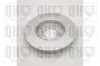 Bremsscheibe Hinterachse QUINTON HAZELL BDC6269 Bild Bremsscheibe Hinterachse QUINTON HAZELL BDC6269