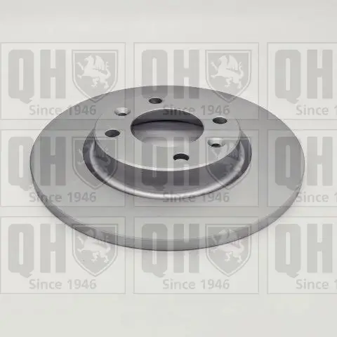 Bremsscheibe Hinterachse QUINTON HAZELL BDC6304 Bild Bremsscheibe Hinterachse QUINTON HAZELL BDC6304