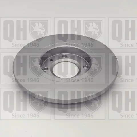 Bremsscheibe Hinterachse QUINTON HAZELL BDC6304 Bild Bremsscheibe Hinterachse QUINTON HAZELL BDC6304