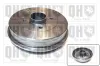 Bremstrommel Hinterachse QUINTON HAZELL BDR346